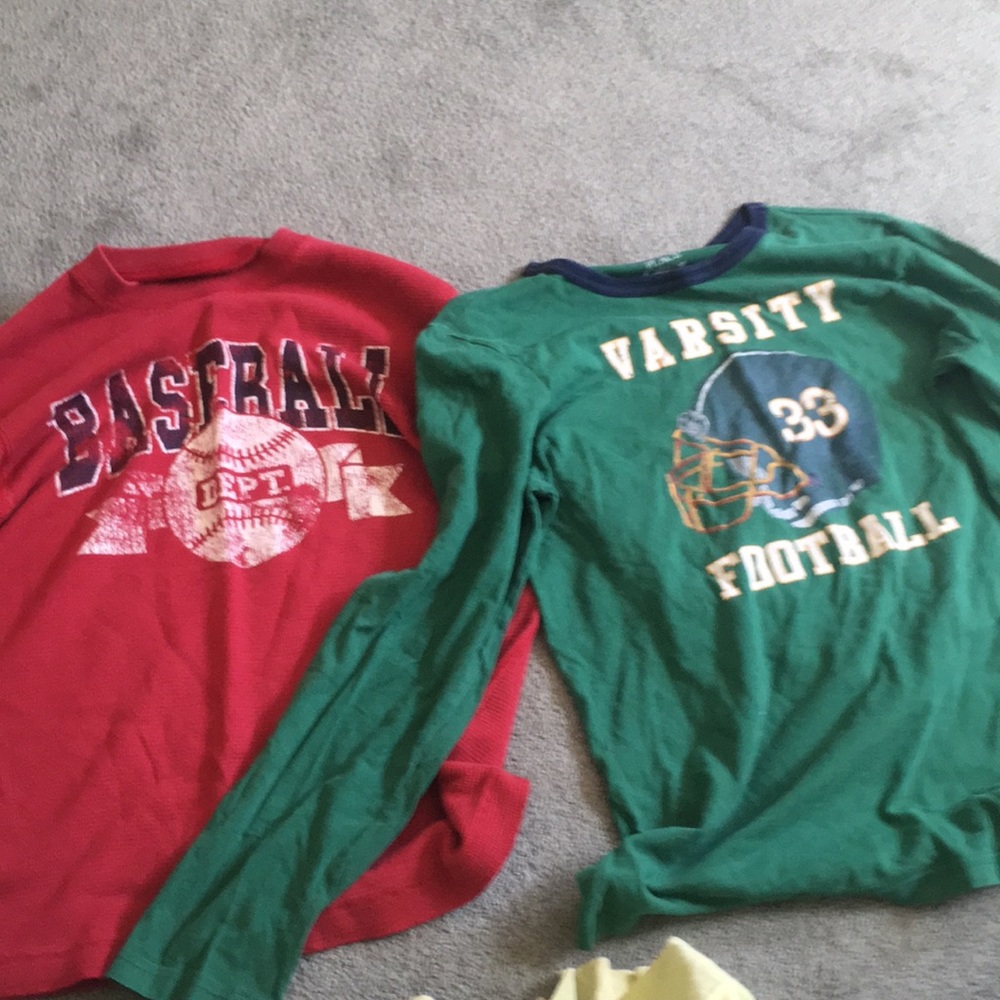 Long sleeve